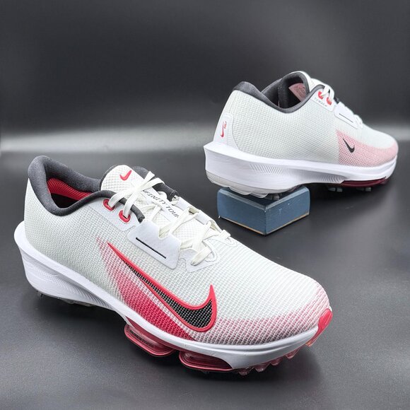 Nike Air Zoom Infinity Tour 2 Golf \'White University Red\' main image 8